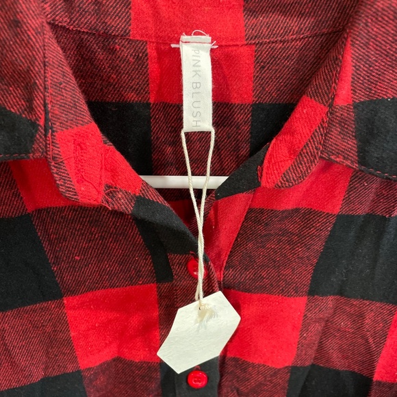 Buffalo print dress - Picture 3 of 4